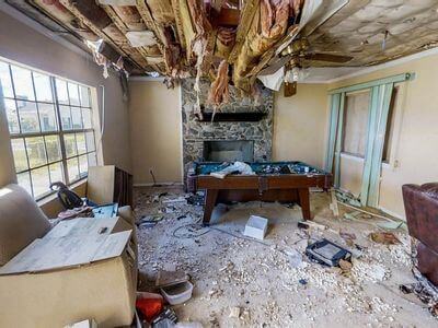About water damage restoration service - commercial water damage restoration experts in Bantam