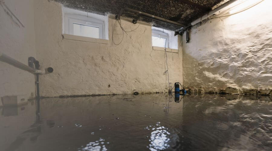 Why choose water damage restoration service for commercial water damage restoration in Bantam